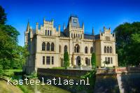 Waterslot Evenburg uit 1642. kasteel Evenburg.