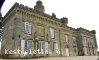  kasteel Château de Camarsac. (Marie Thérèse Hébert & Jean Robert Thibault CC BY-SA 2.0)