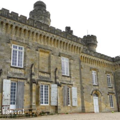 <a title='Bekijk details Château de Camarsac' href='https://kasteelatlas.nl/kasteel/chateau-de-camarsac'>Château de Camarsac</a>