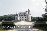  kasteel Chenonceau. (David Pirmann CC BY 2.0)