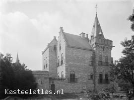 ST-1.886 kasteel Sypesteyn. (Rijksdienst voor het Cultureel Erfgoed CC BY-SA 3.0)